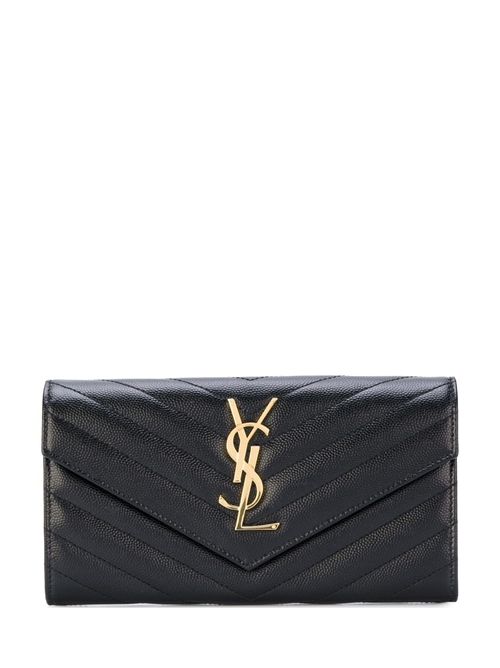 Large Cassandre wallet SAINT LAURENT | 372264BOW011000